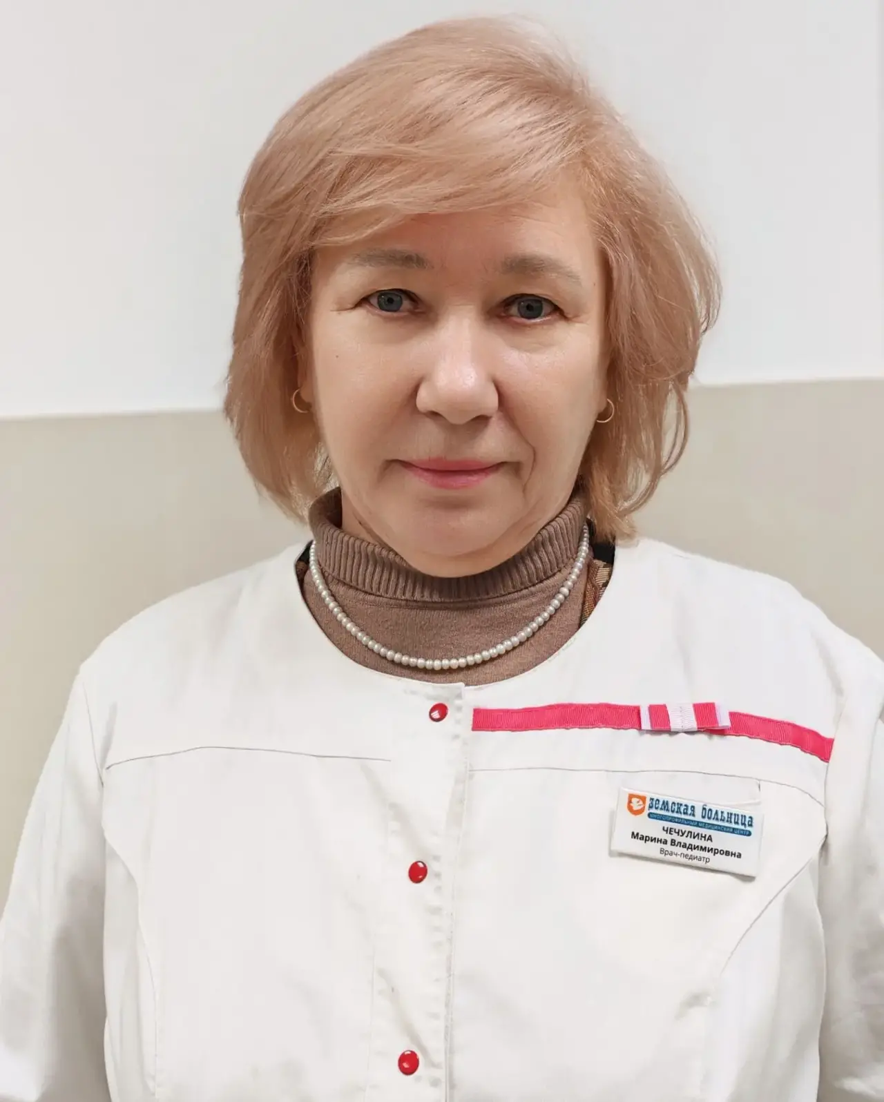 Чечулина Марина Владимировна