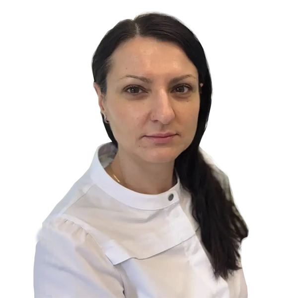 Верба Татьяна Евгеньевна